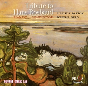 Rosbaud Hans - Tribute To Hans Rosbaud i gruppen CD hos Bengans Skivbutik AB (2070021)