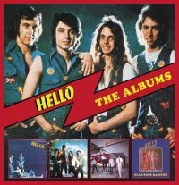 Hello - Hello - The Albums: Deluxe Boxset i gruppen CD hos Bengans Skivbutik AB (2070800)