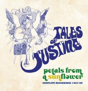 Tales Of Justine - Petals From A Sunflower: Complete R i gruppen CD hos Bengans Skivbutik AB (2070810)