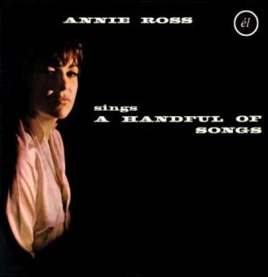 Ross Annie - A Handful Of Songs i gruppen CD hos Bengans Skivbutik AB (2070811)