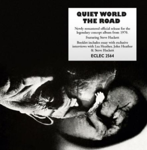 Quiet World - Road: Remastered And Expanded Editi i gruppen CD hos Bengans Skivbutik AB (2070814)