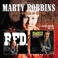 Robbins Marty - R.F.D. / My Kind Of Country i gruppen CD hos Bengans Skivbutik AB (2070824)