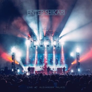 Enter Shikari - Live At Alexandra Palace i gruppen CD hos Bengans Skivbutik AB (2070835)