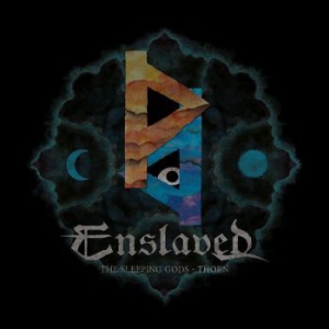 Enslaved - Sleeping Gods - Thorn i gruppen CD hos Bengans Skivbutik AB (2071540)