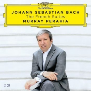 Bach Johann Sebastian - French Suites (2Cd) i gruppen VI TIPSER / Julegavetips CD hos Bengans Skivbutik AB (2071562)