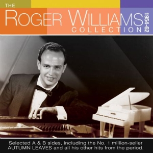 Williams Roger - Collection 54-62 i gruppen VI TIPSER / Julegavetips CD hos Bengans Skivbutik AB (2071577)