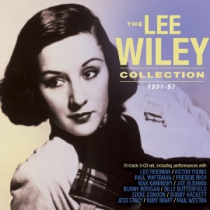 Wiley Lee - Collection 31-57 i gruppen CD hos Bengans Skivbutik AB (2071580)