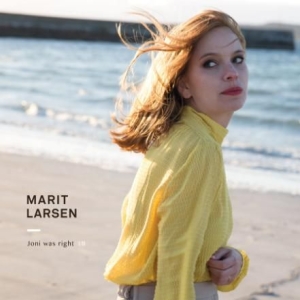 Larsen Marit - Joni Was Right I & Ii i gruppen VINYL hos Bengans Skivbutik AB (2071619)