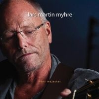 Myhre Lars Martin - Hans Majestet i gruppen VINYL hos Bengans Skivbutik AB (2071626)