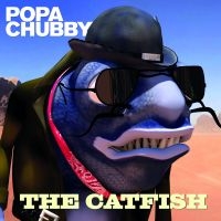 Popa Chubby - The Catfish i gruppen CD hos Bengans Skivbutik AB (2071911)