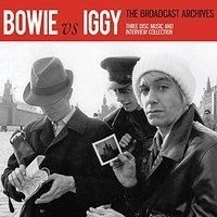 Bowie Vs Iggy - Broadcast Archive - 3 Cd Box (+ Int i gruppen VI TIPSER / Julegavetips CD hos Bengans Skivbutik AB (2071916)