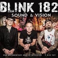 Blink 182 - Sound And Vision (Dvd + Cd Document i gruppen Minishops / Blink-182 hos Bengans Skivbutik AB (2071922)