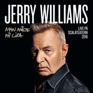 Jerry Williams - Man Måste Få Lira - Live På Scalatr i gruppen Minishops / Jerry Williams hos Bengans Skivbutik AB (2071939)