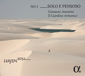 Il Giardino Armonico - Haydn 2032, Vol. 3 i gruppen CD hos Bengans Skivbutik AB (2071967)