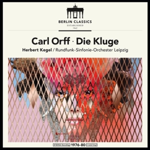 Rso Leipzig / Kegel Herbert - Die Kluge (Lp) i gruppen VINYL hos Bengans Skivbutik AB (2072025)