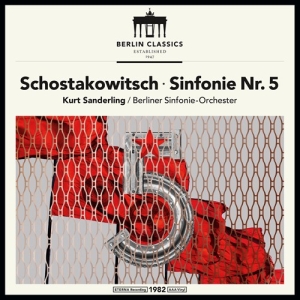 Berliner Sinfonie Orchester / Sande - Symphony No. 5 (Lp) i gruppen VINYL hos Bengans Skivbutik AB (2072027)