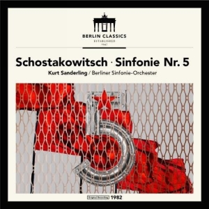 Berliner Sinfonie Orchester / Sande - Symphony No. 5 i gruppen VI TIPSER / Julegavetips CD hos Bengans Skivbutik AB (2072028)