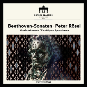 Rösel Peter - Piano Sonatas i gruppen CD hos Bengans Skivbutik AB (2072030)