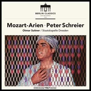 Schreier Peter / Staatskapelle Dre - Opera Arias (Lp) i gruppen VINYL hos Bengans Skivbutik AB (2072031)