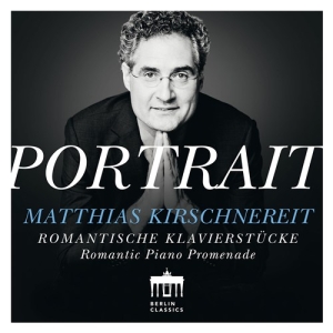 Kirschnereit Matthias - Portrait: Matthias Kirschnereit i gruppen VI TIPSER / Julegavetips CD hos Bengans Skivbutik AB (2072033)