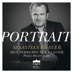 Knauer Sebastian - Portrait: Sebastian Knauer i gruppen VI TIPSER / Julegavetips CD hos Bengans Skivbutik AB (2072035)