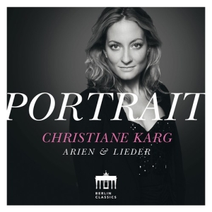 Karg Christiane - Portrait: Christiane Karg i gruppen CD hos Bengans Skivbutik AB (2072036)