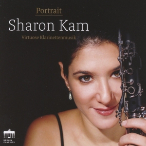 Kam Sharon - Portrait i gruppen CD hos Bengans Skivbutik AB (2072037)