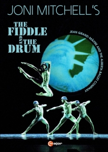 Alberta Ballet Company - The Fiddle And The Drum i gruppen DVD & BLU-RAY hos Bengans Skivbutik AB (2072040)