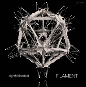 Eighth Blackbird - Filament (Lp) i gruppen VINYL hos Bengans Skivbutik AB (2072056)