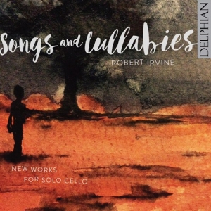 Irvine Robert - Songs & Lullabies i gruppen CD hos Bengans Skivbutik AB (2072063)