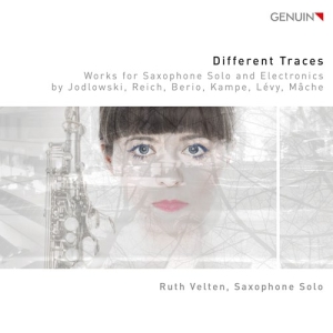 Velten Ruth - Different Traces i gruppen VI TIPSER / Julegavetips CD hos Bengans Skivbutik AB (2072073)