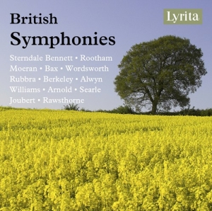 Various - British Symphonies (4 Cd) i gruppen VI TIPSER / Julegavetips CD hos Bengans Skivbutik AB (2072099)