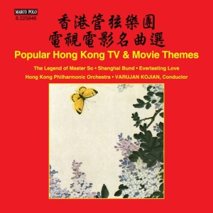 Hong Kong Philharmonic Orchestra / - Popular Hong Kong Tv & Movie Themes i gruppen VI TIPSER / Julegavetips CD hos Bengans Skivbutik AB (2072102)