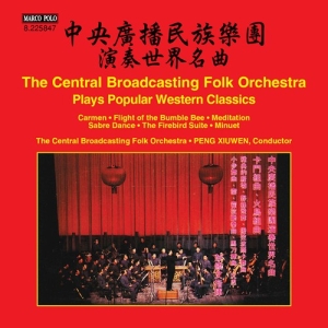 The Central Broadcasting Folk Orche - Popular Western Classics i gruppen VI TIPSER / Julegavetips CD hos Bengans Skivbutik AB (2072103)