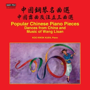 Kwokkuen Koo - Dances From China i gruppen VI TIPSER / Julegavetips CD hos Bengans Skivbutik AB (2072105)