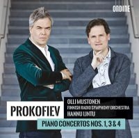 Mustonen Olli / Finnish Radio Symp - Piano Concertos Nos. 1, 3 & 4 i gruppen VI TIPSER / Julegavetips CD hos Bengans Skivbutik AB (2072128)