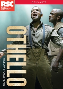 Royal Shakespeare Theatre - Othello i gruppen DVD & BLU-RAY hos Bengans Skivbutik AB (2072132)