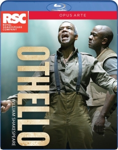 Royal Shakespeare Theatre - Othello (Bd) i gruppen Musikk / Musikkk Blu-Ray / Klassisk hos Bengans Skivbutik AB (2072134)