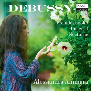 Ammara Alessandra - Preludes, Images & Nocturne i gruppen CD hos Bengans Skivbutik AB (2072150)