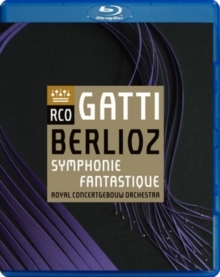 Royal Concertgebouw Orchestra / Gat - Symphonie Fantastique (Bd) i gruppen Musikk / Musikkk Blu-Ray / Klassisk hos Bengans Skivbutik AB (2072158)