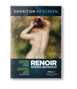 Various - Renoir i gruppen DVD & BLU-RAY hos Bengans Skivbutik AB (2072164)