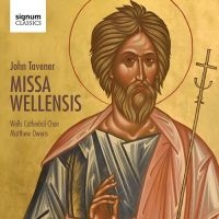 Wells Cathedral Choir / Owens Matt - Missa Wellensis i gruppen VI TIPSER / Julegavetips CD hos Bengans Skivbutik AB (2072166)