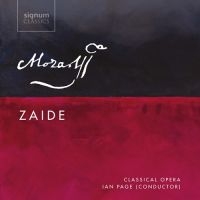 Soloists / Classical Opera / Page - Zaide i gruppen VI TIPSER / Julegavetips CD hos Bengans Skivbutik AB (2072168)