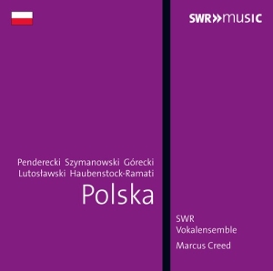 Swr Vokalensemble / Creed Marcus - Polska i gruppen CD hos Bengans Skivbutik AB (2072174)