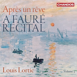 Lortie Louis - A Fauré Recital, Vol. 1 i gruppen VI TIPSER / Julegavetips CD hos Bengans Skivbutik AB (2072187)