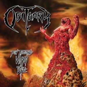 Obituary - Ten Thousand Ways To Die Maxi Singl i gruppen CD hos Bengans Skivbutik AB (2072444)