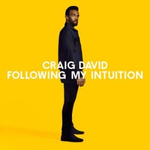 David Craig - Following My Intuition i gruppen CD hos Bengans Skivbutik AB (2072455)