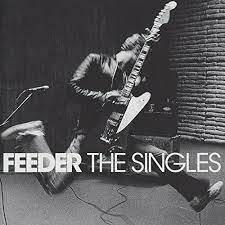 Feeder - The Singles i gruppen CD hos Bengans Skivbutik AB (2072476)