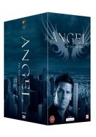 Angel - Säsong 1-5 Complete Box i gruppen Film DVD hos Bengans Skivbutik AB (2073265)