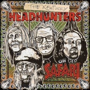 Kentucky Headhunters - On Safari i gruppen CD hos Bengans Skivbutik AB (2073528)